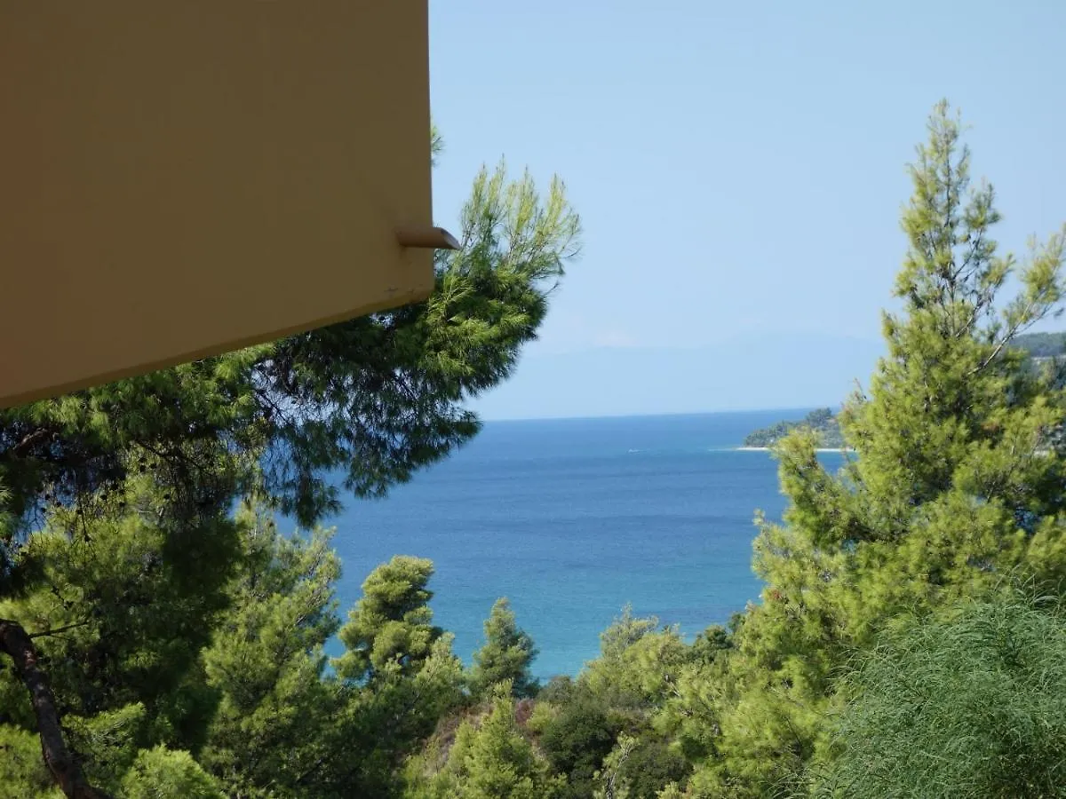 Villa Panorama 몰라 칼리바 펜션