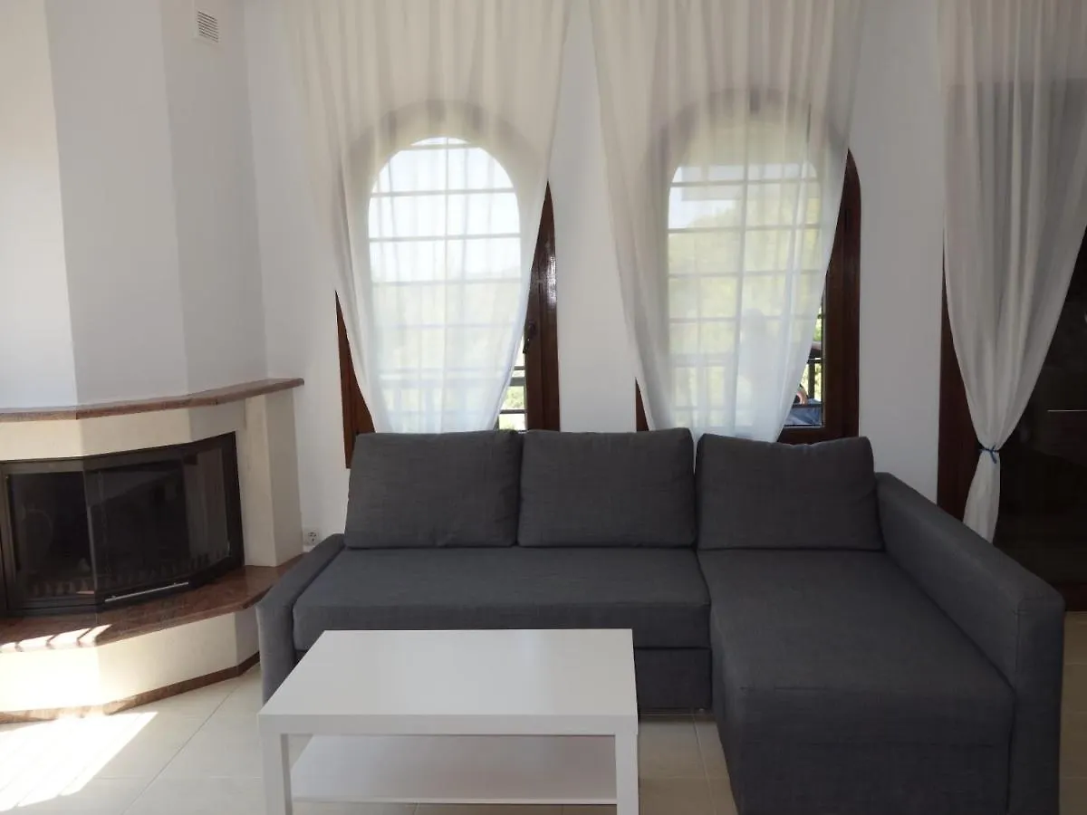 펜션 Villa Panorama 몰라 칼리바